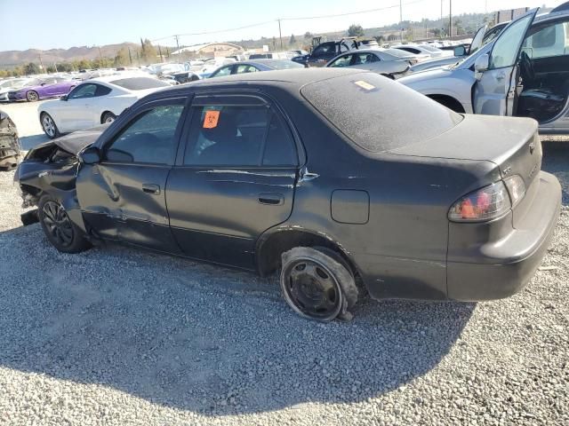 1999 Toyota Corolla VE