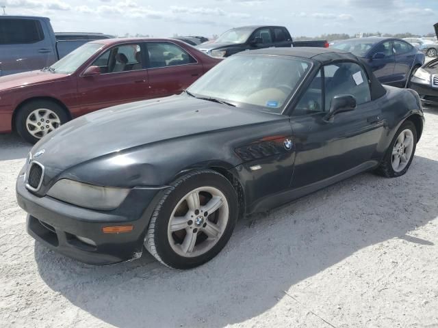 2000 BMW Z3 2.3