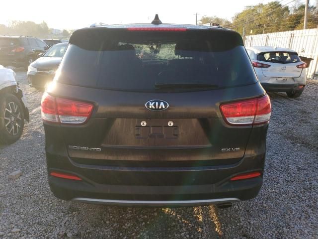 2018 KIA Sorento EX