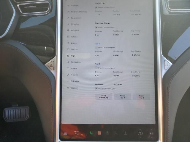 2017 Tesla Model S