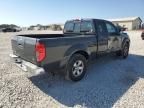 2012 Nissan Frontier SV