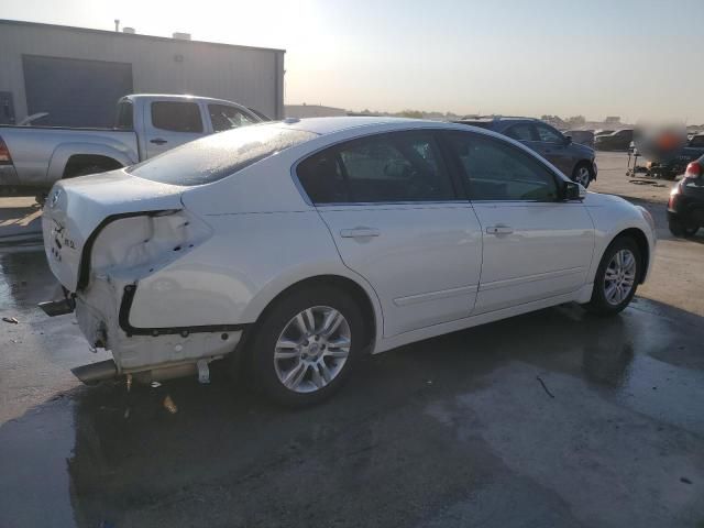 2010 Nissan Altima Base