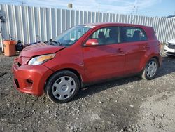 Salvage cars for sale at Albany, NY auction: 2014 Scion XD