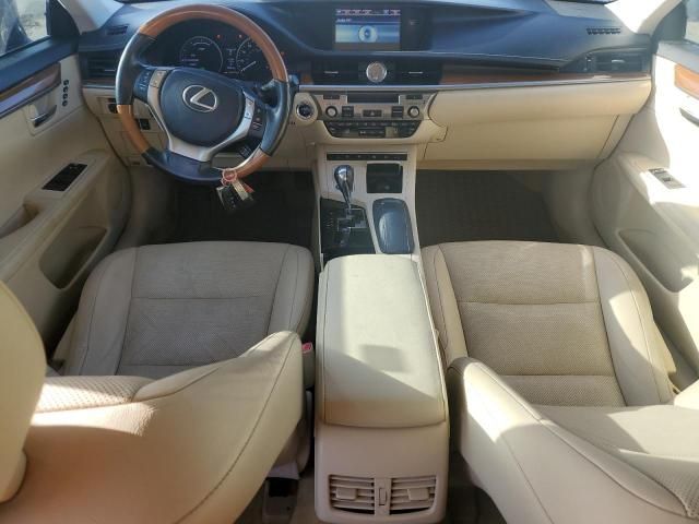 2014 Lexus ES 300H