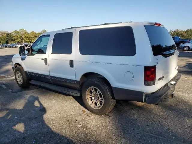 2003 Ford Excursion XLT