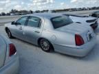 2001 Lincoln Town Car Signature