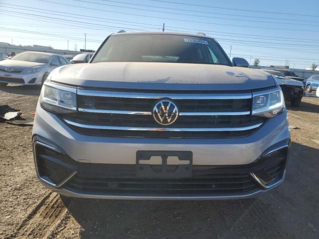 2021 Volkswagen Atlas SE