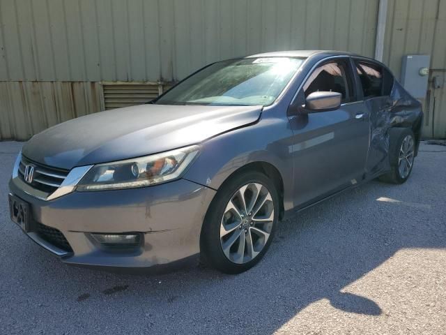 2015 Honda Accord Sport