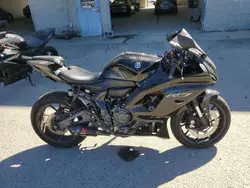 Yamaha salvage cars for sale: 2022 Yamaha YZFR7