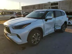 Run And Drives Cars for sale at auction: 2022 Toyota Highlander XLE