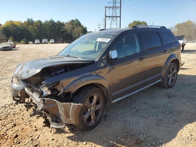 2016 Dodge Journey Crossroad