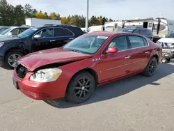 Buick salvage cars for sale: 2006 Buick Lucerne CXL