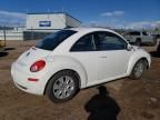 2010 Volkswagen New Beetle