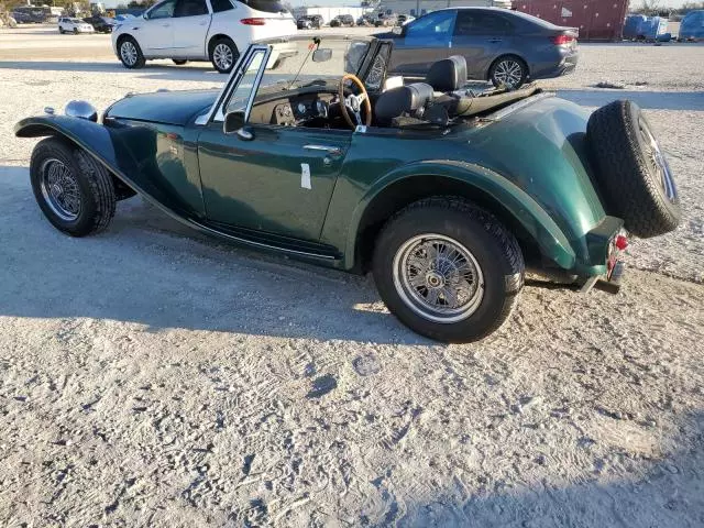 1973 MG Midget