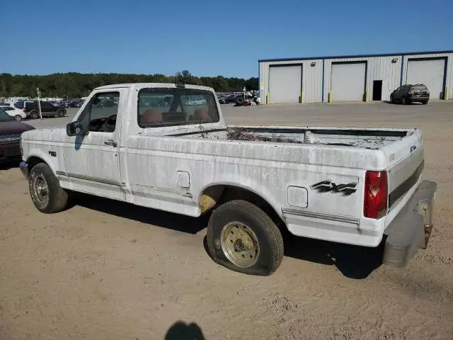 1992 Ford F150