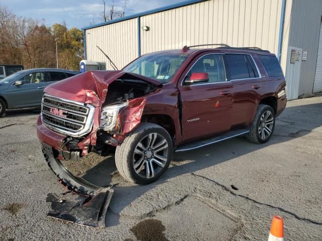 2019 GMC Yukon SLE