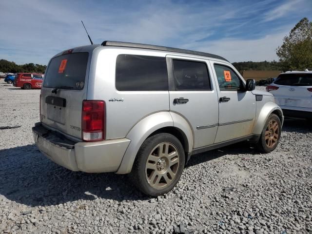 2011 Dodge Nitro Heat