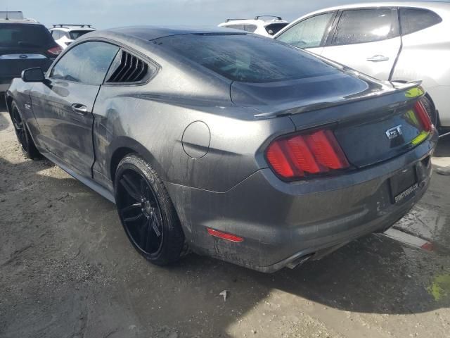 2016 Ford Mustang GT