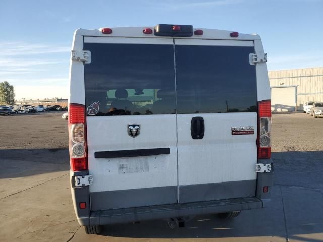 2018 Dodge RAM Promaster 1500 1500 Standard