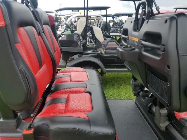 2024 Aspt Golf Cart