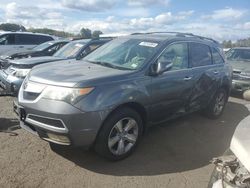 Acura salvage cars for sale: 2012 Acura MDX Technology