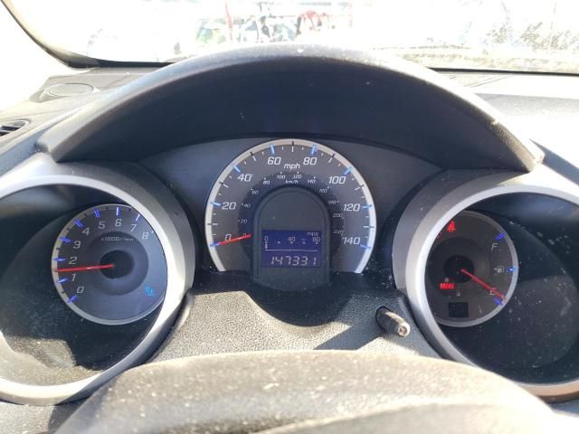 2010 Honda FIT Sport