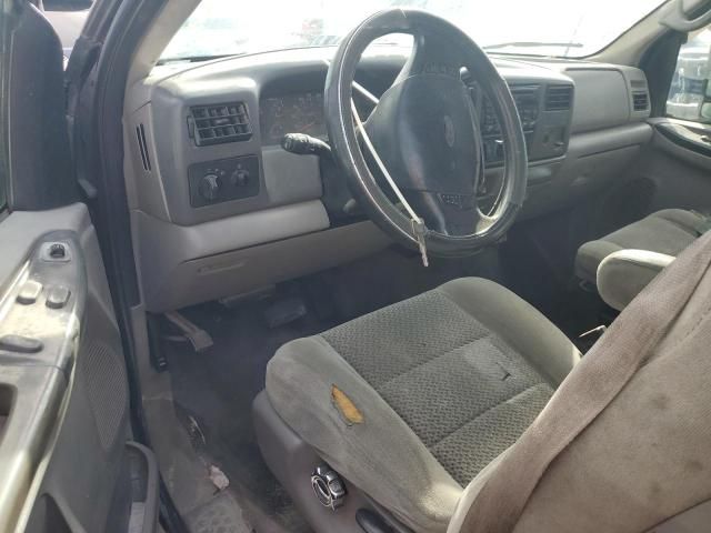 2001 Ford F250 Super Duty