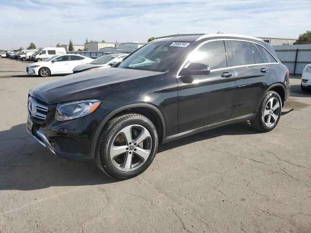 2018 Mercedes-Benz GLC 300