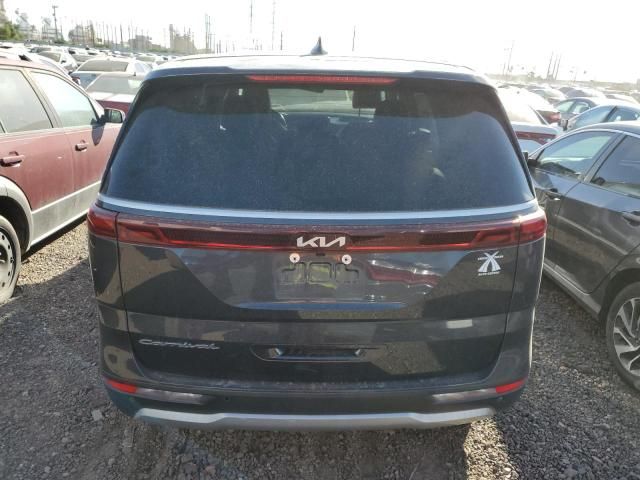 2022 KIA Carnival LX