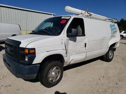 Ford Econoline e150 van Vehiculos salvage en venta: 2011 Ford Econoline E150 Van