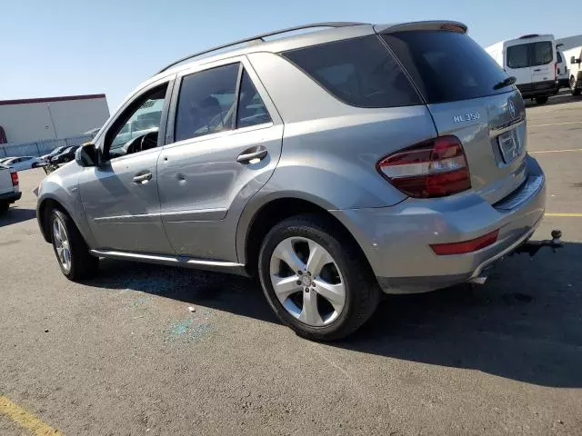 2010 Mercedes-Benz ML 350 Bluetec