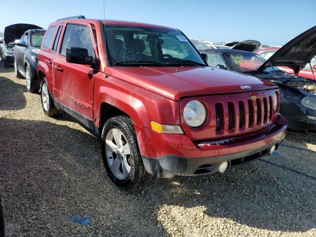 2014 Jeep Patriot Latitude