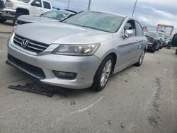 Honda salvage cars for sale: 2014 Honda Accord EXL