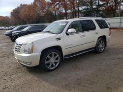 Cadillac salvage cars for sale: 2007 Cadillac Escalade Luxury