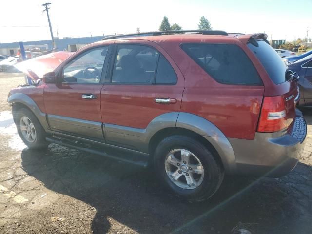 2008 KIA Sorento EX