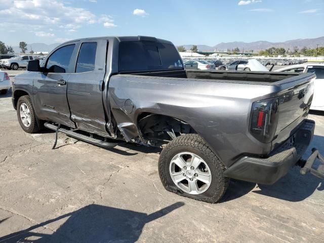 2017 Toyota Tundra Double Cab SR