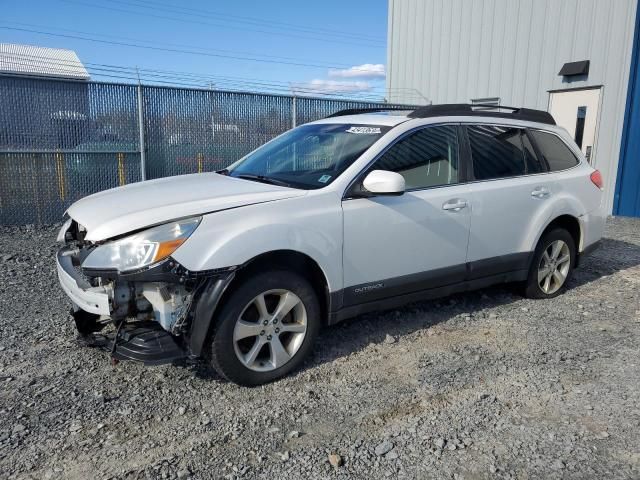 2013 Subaru Outback 2.5I Limited