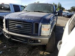 2008 Ford F350 SRW Super Duty en venta en Woodburn, OR