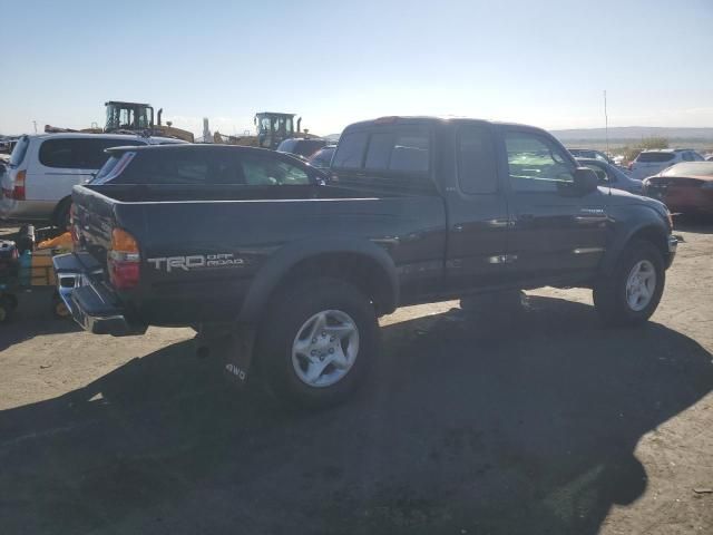 2004 Toyota Tacoma Xtracab