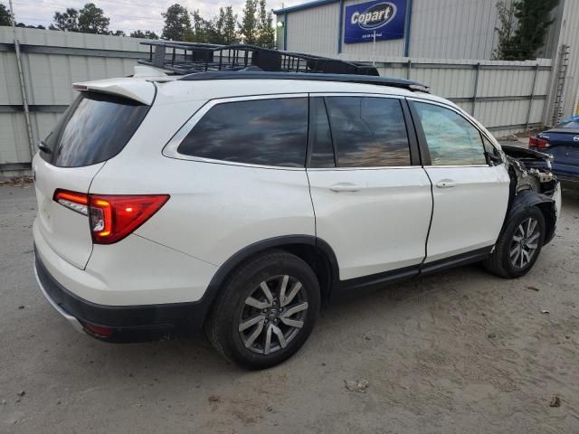 2019 Honda Pilot EXL