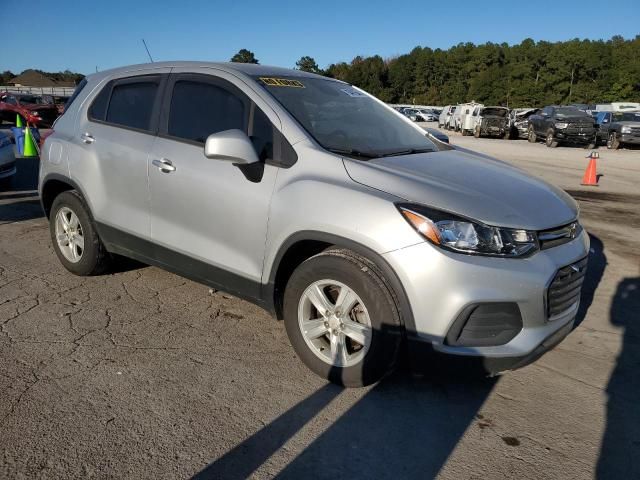 2021 Chevrolet Trax LS