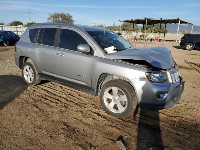 2015 Jeep Compass Latitude