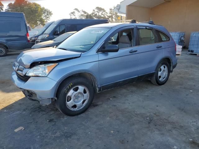 2007 Honda CR-V LX