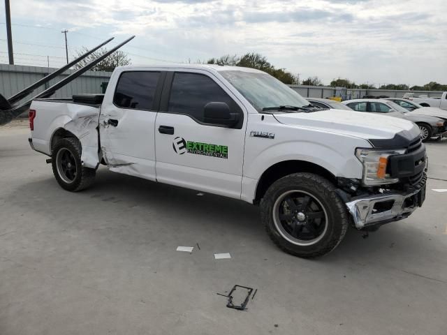 2019 Ford F150 Supercrew