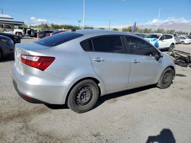 2017 KIA Rio LX