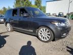 2015 Land Rover Range Rover Supercharged