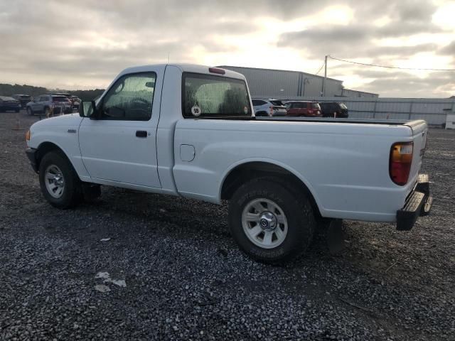 2008 Mazda B2300