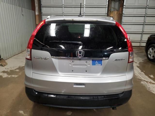 2014 Honda CR-V EXL