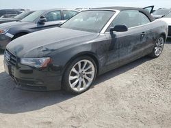 2013 Audi A5 Prestige en venta en Riverview, FL