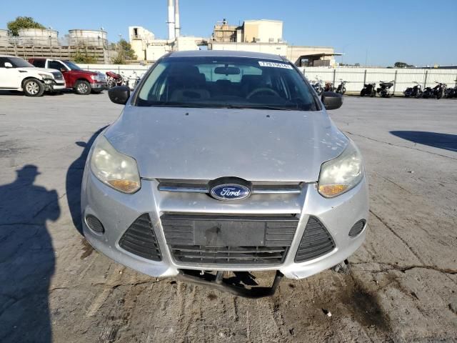 2014 Ford Focus S